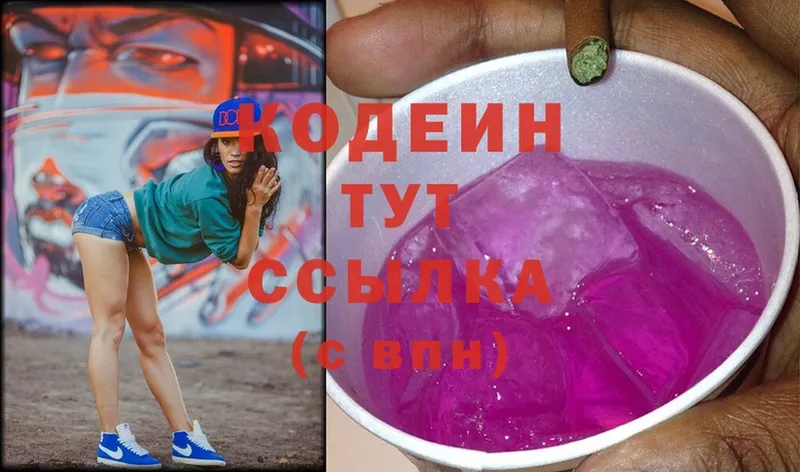 Кодеиновый сироп Lean Purple Drank  Владикавказ 